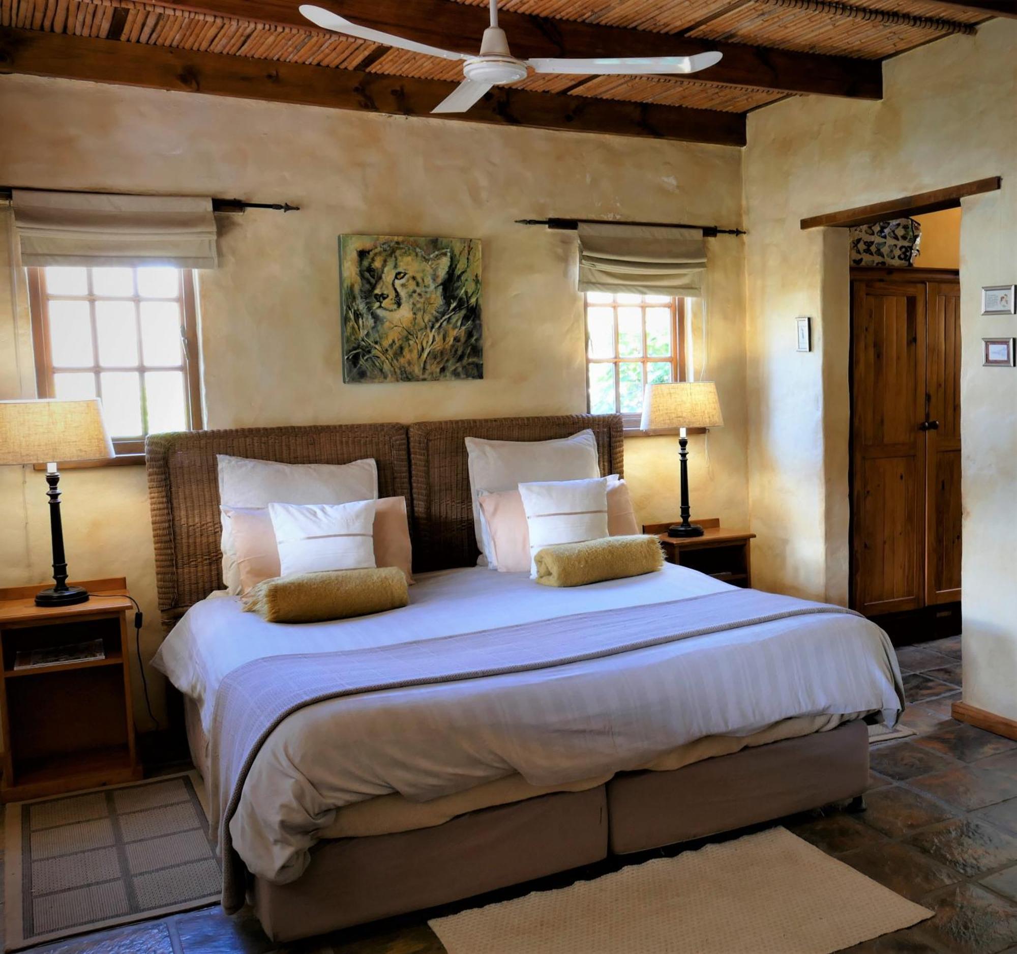 The Retreat At Groenfontein Calitzdorp Exteriör bild