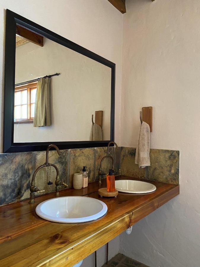 The Retreat At Groenfontein Calitzdorp Exteriör bild