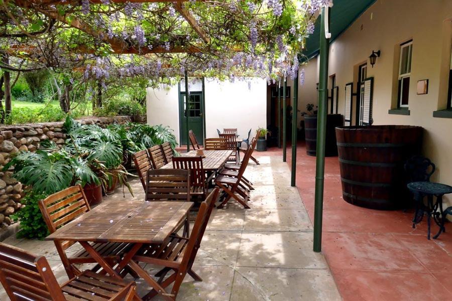The Retreat At Groenfontein Calitzdorp Exteriör bild