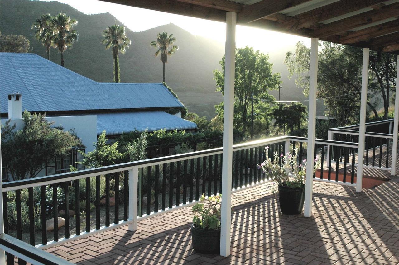 The Retreat At Groenfontein Calitzdorp Exteriör bild