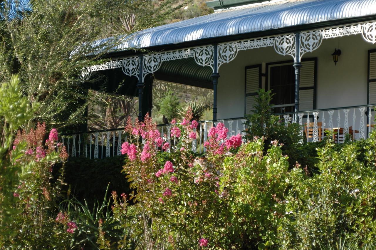 The Retreat At Groenfontein Calitzdorp Exteriör bild