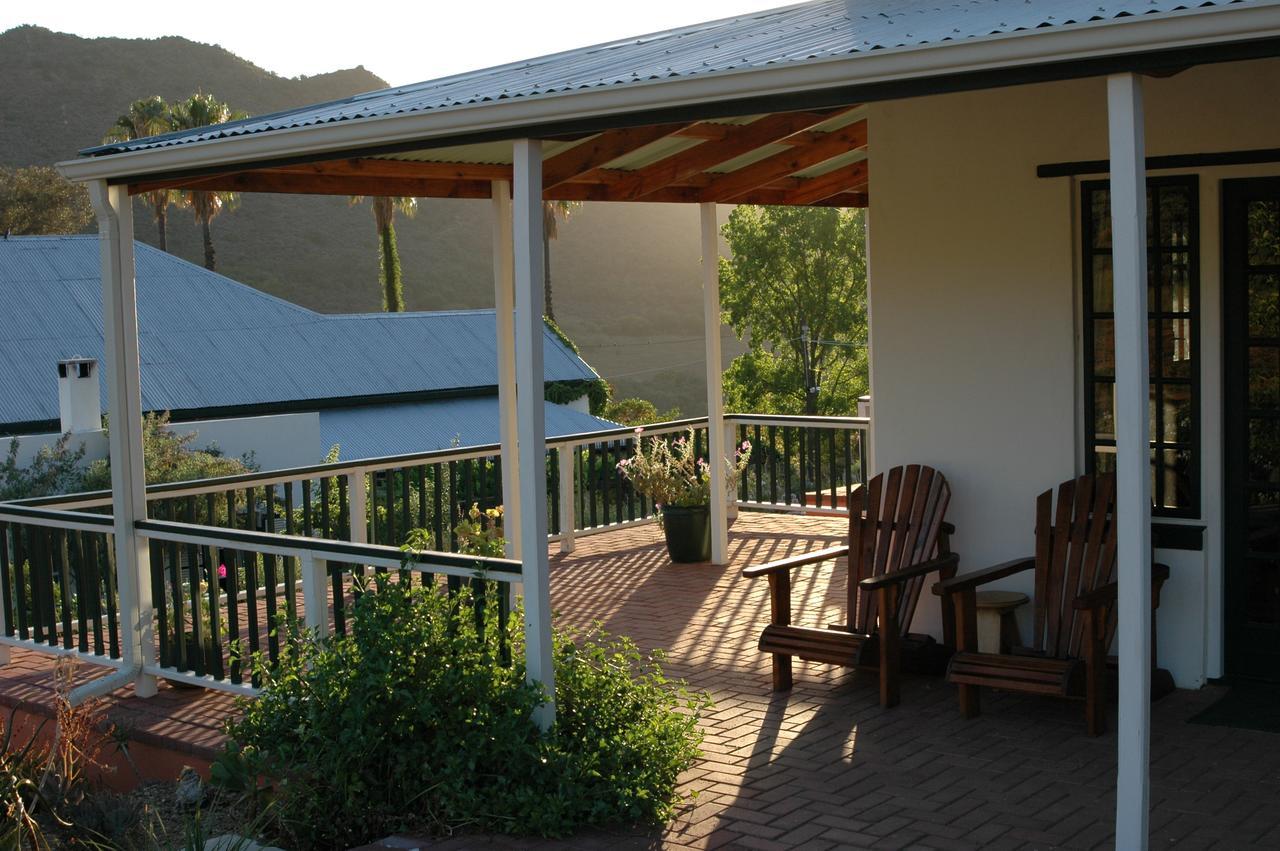 The Retreat At Groenfontein Calitzdorp Exteriör bild