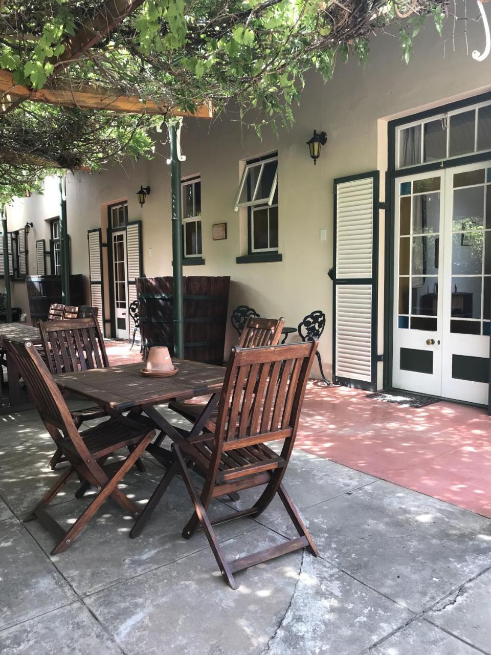 The Retreat At Groenfontein Calitzdorp Exteriör bild