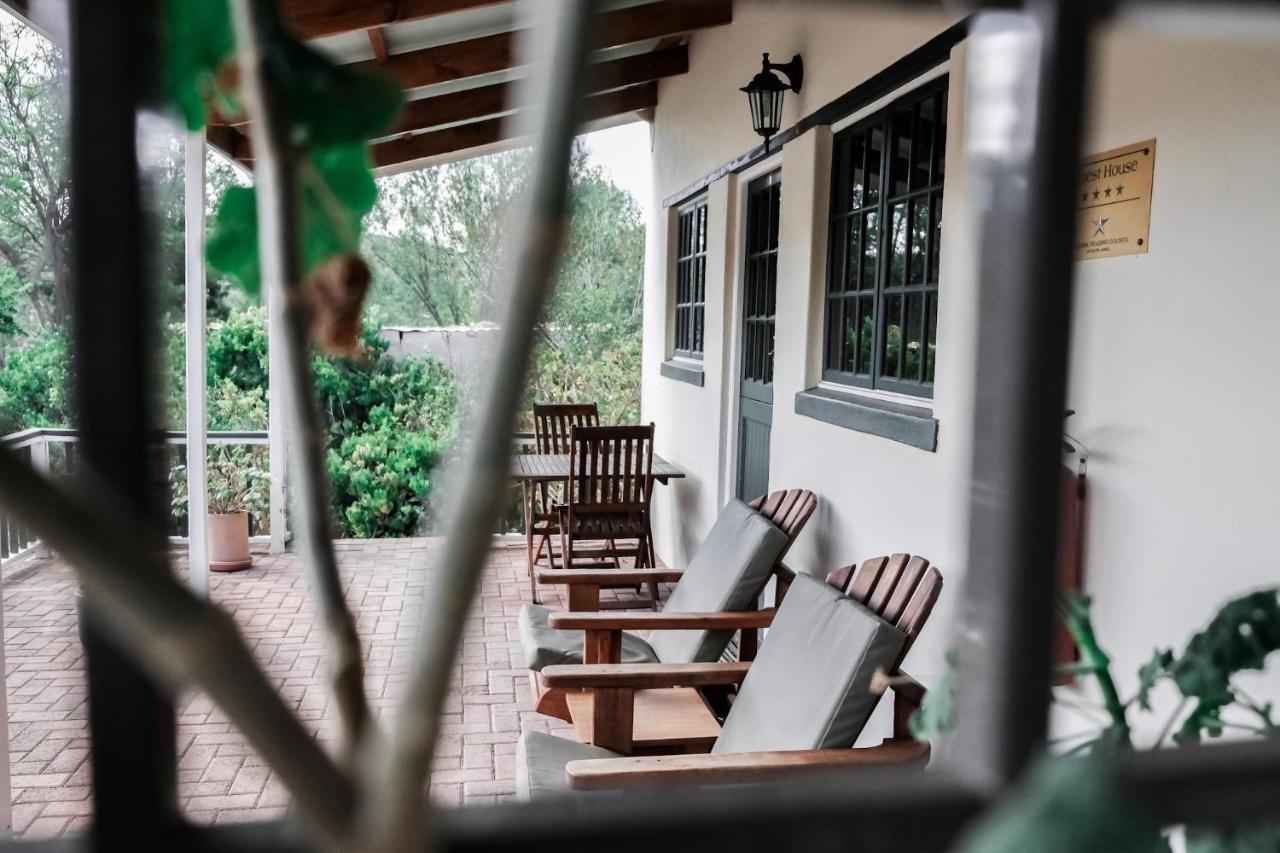 The Retreat At Groenfontein Calitzdorp Exteriör bild