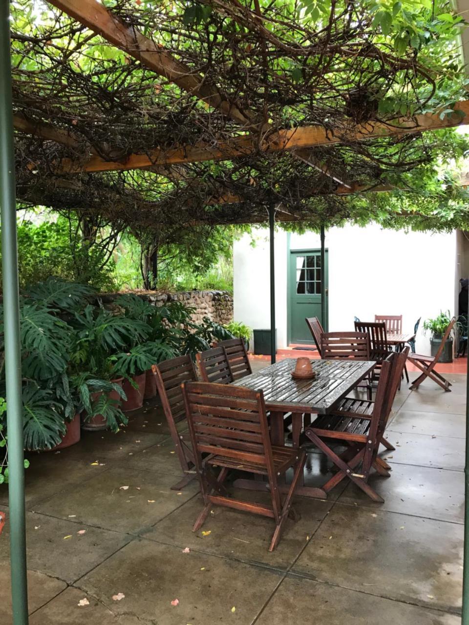 The Retreat At Groenfontein Calitzdorp Exteriör bild