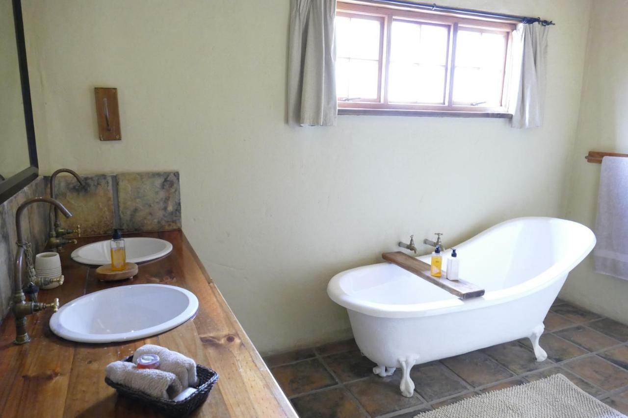 The Retreat At Groenfontein Calitzdorp Exteriör bild