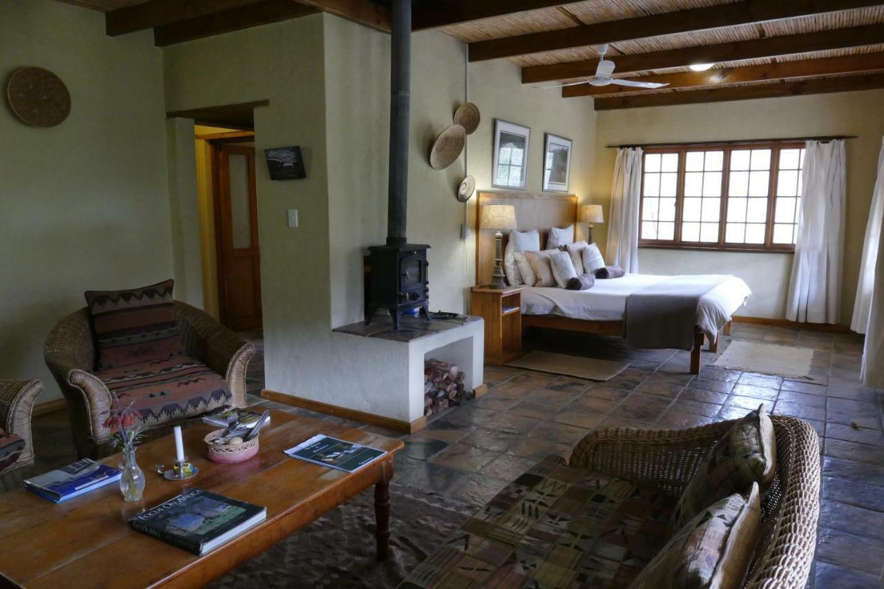 The Retreat At Groenfontein Calitzdorp Exteriör bild